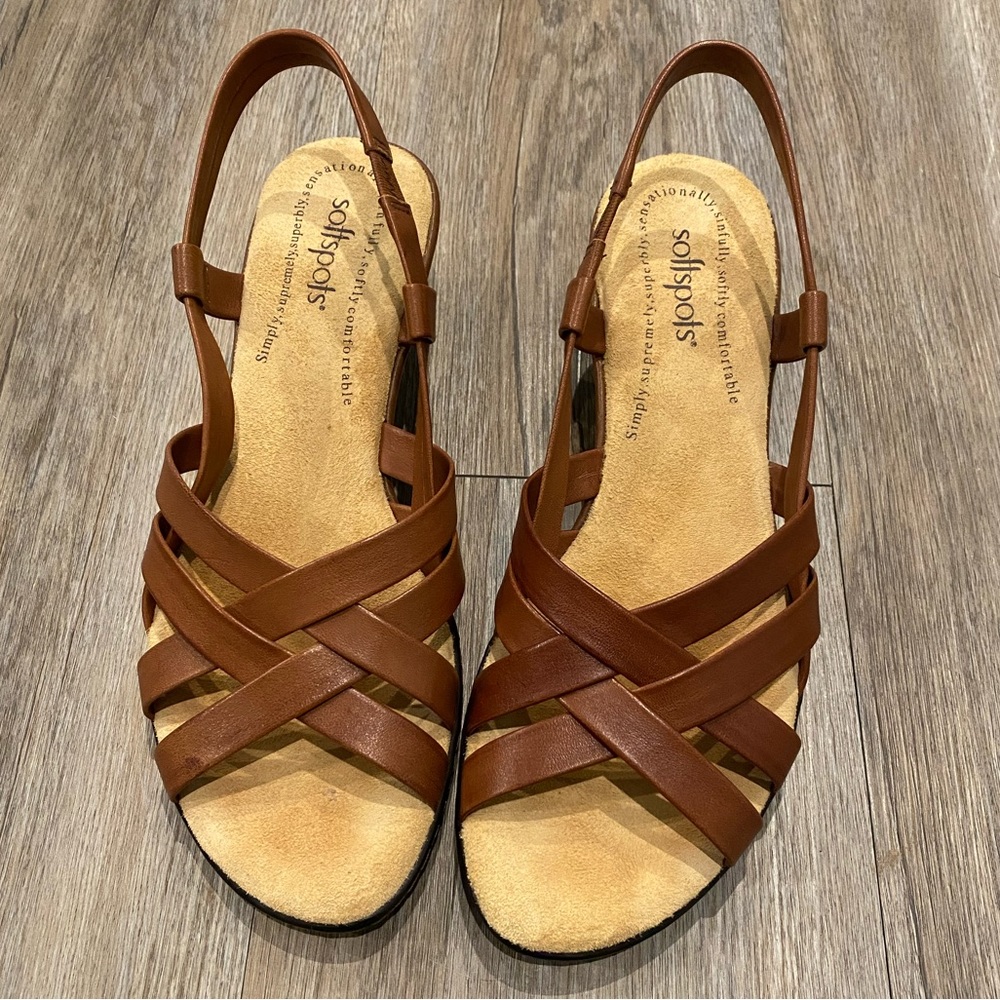 Softspots sandals